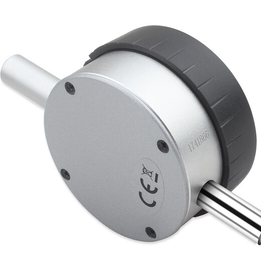 Three-quantity digital display radius gauge diameter measuring instrument r angle gauge radian gauge measuring roundness gauge arc surface gauge R gauge JD385 range 0-12.7mmR5-R700