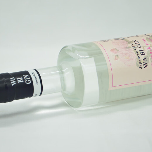 玛尔斯和美人日本玫瑰金酒 本坊酒造 杜松子酒 琴酒 日本 Mars 495mL