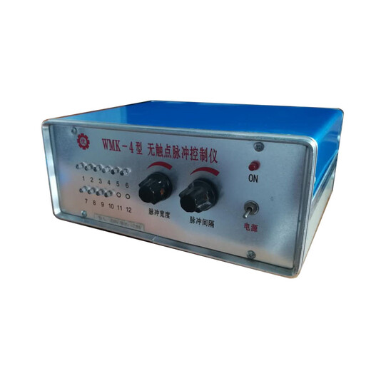 Customized electromagnetic pulse valve bag dust collector controller WMK-4 type non-contact pulse controller 4-20 channels 8 channels 24V
