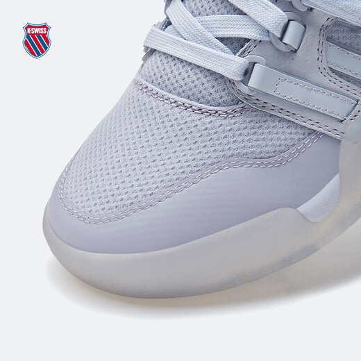 盖世威（K·SWISS）【秀场同款】休闲鞋男女春季情侣款休闲时尚满贯鞋9275-US 500冰岛蓝/群岛蓝 39