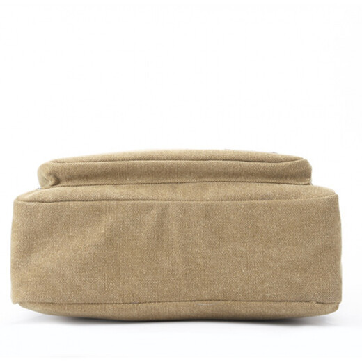 La protection et la plomberie portables et la plomberie et l'électricien de décoration multifonctionnelle trousse d'outils épaissie de toile épaissie pour le sac électricien de résistance sale, très grande, grande toile épaissie 902 kaki