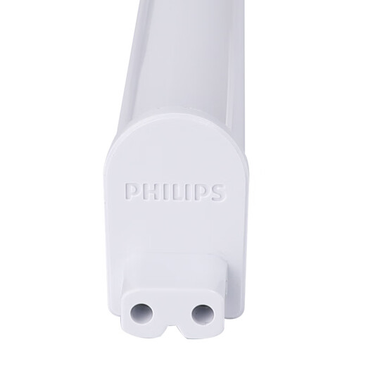 Philips (PHILIPS) Minghao series T5 LED integrated bracket light fluorescent energy-saving lamp complete set 0.3 meters 3.4W white light 6500K does not include connecting wires and power cords