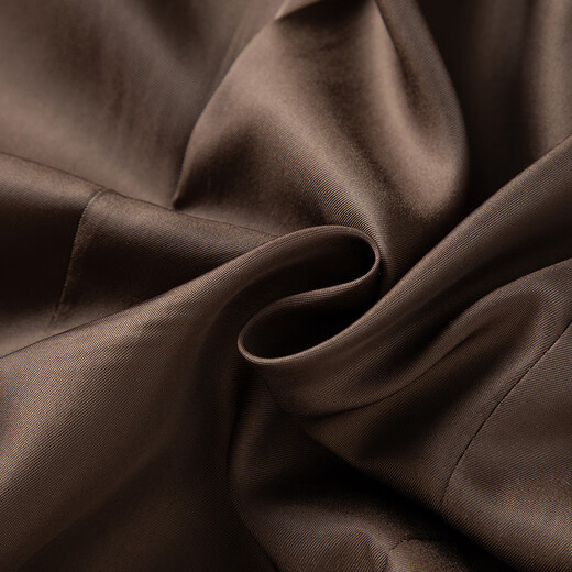 Shanghai-style Haoyu suit men's slim business formal suit three-piece double-breasted lapel collar groomsmen suit groom's suit 8935 dark khaki (suit + vest + trousers) XL (175)