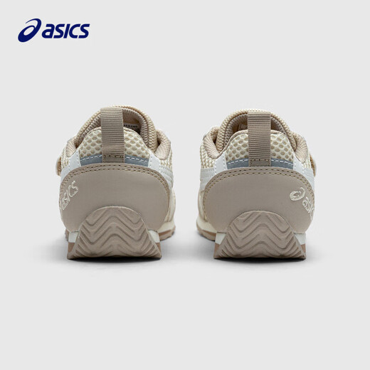 亚瑟士（asics）童鞋春夏男女婴幼儿童镂空大网眼透气学步鞋1144A380 200 25.5