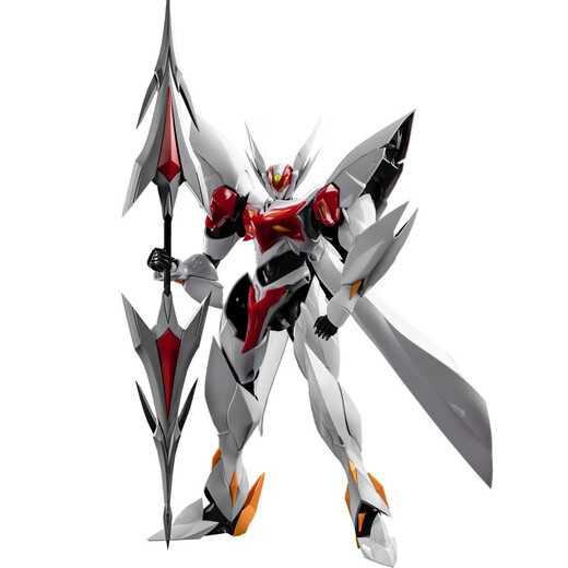 Orange Cat Industrial Universe Knight Assembly Model Spielzeug Super Evolution Blade Ibilu