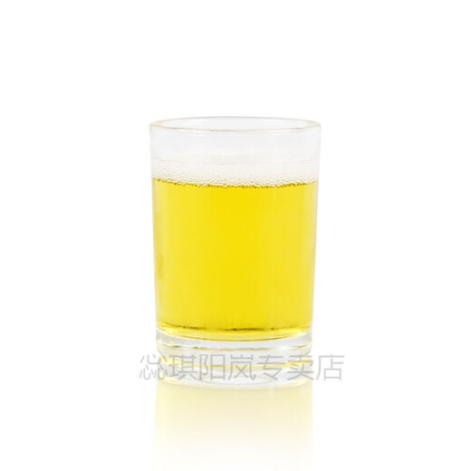 100ml two-liang white wine cup, beer cup, household dining glass, tempered and drop-resistant, 10 cups, 20 tempered cups, 100ml