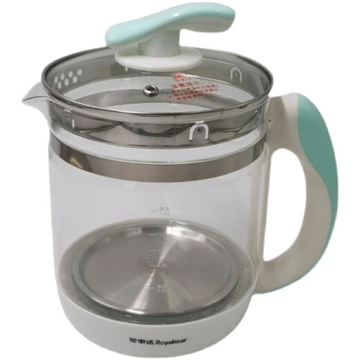 通用荣事达养生壶壶体配件YSH150H/1563/1531/1558/5017/1591/1.5 红色1.5L单壶