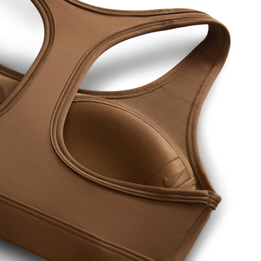 Nike (NIKE) Underwear Women's Summer New Fitness Training Sports Bra Breathable Casual Vest Bra cn5263-010 One Size xs
