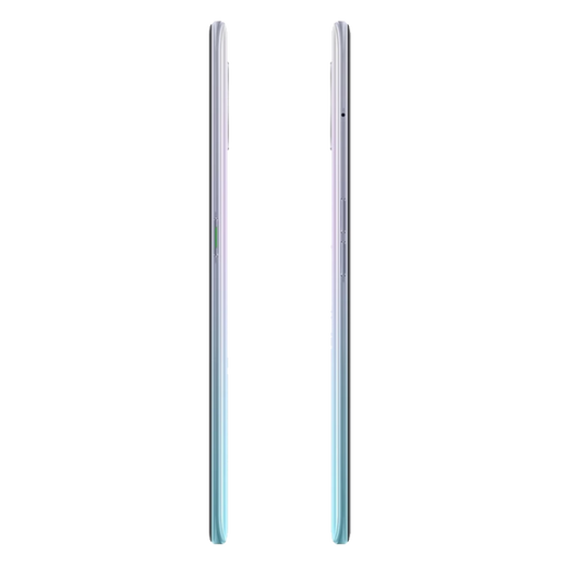 OPPO A11 Second-Hand Mobile Handy AI Quad Camera 5000mAh High-Spannungs-Vollbildfotografie 4G Gaming Smartphone Vanilla Mint 6G+256G [Full Network Access] 95 Neu