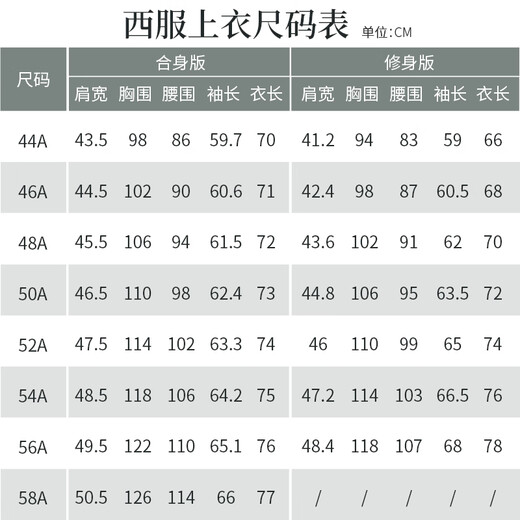 Hany (HANY) high-end craftsmanship pure wool suit suit for men's wedding, groom's wedding, black high-end business suit for men, Onius black, flat lapel 7.8CM, fitted version 46 For trousers, please contact customer service to select the size