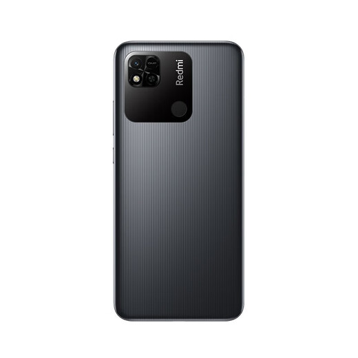 小米 红米 10A 二手手机 MI Redmi 安卓智能全面屏游戏拍照 暗影黑 4GB+64GB 95新