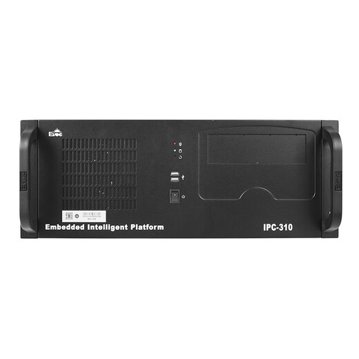 Yiyang ordinateur industriel IPC-310 processeur de base ordinateur industriel EVOC IPC-310/250 W/EC0-1816 I5-2400/8G/1 T machines
