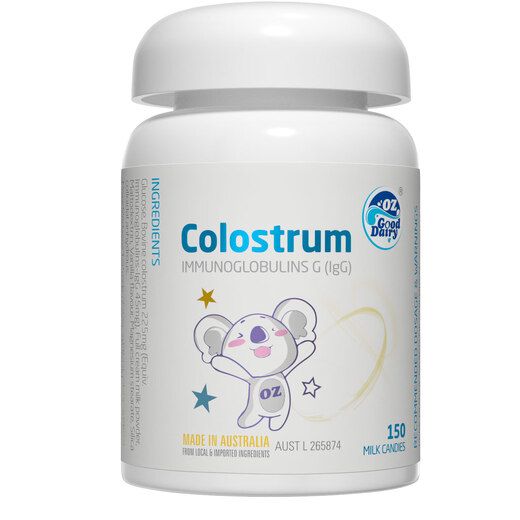 AULE Dairy COW COLOSTRUM Australia Importadas Tabletas de calcio no líquido Calcio AOLE COLO DE COCA VACA Tabletas 150 tabletas/botella