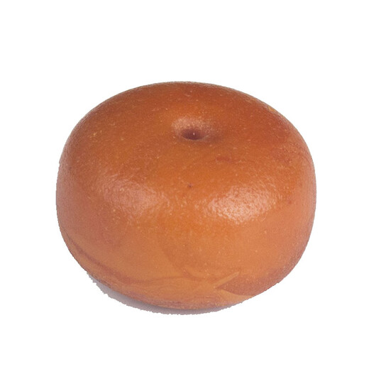 Minol antique wax old beeswax orange peel old type beads single beads loose beads