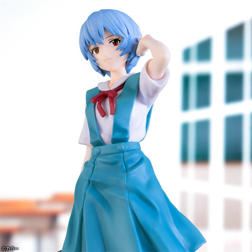 Bandais neues Jahrhundert Evangelion Evangelion Evangelion C-Gewinner Rei Ayaha
