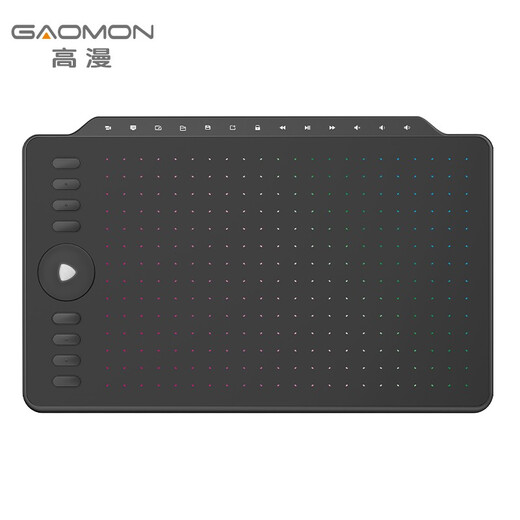 高漫M8数位板可连接手机手绘板 电脑绘图板电子绘画板智能手写板