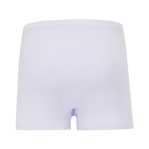 爱慕儿童（AIMER KIDS）夏季新品抗菌0碳莫代尔儿童内裤女童中腰平角裤冰雪奇缘系列艾莎 安娜AK123G753 1条 110