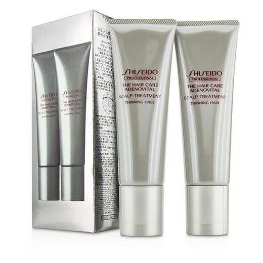 Shiseido Essence Series Scalp Vitality and Hair Strengthening Essence (Thin Hair) 2