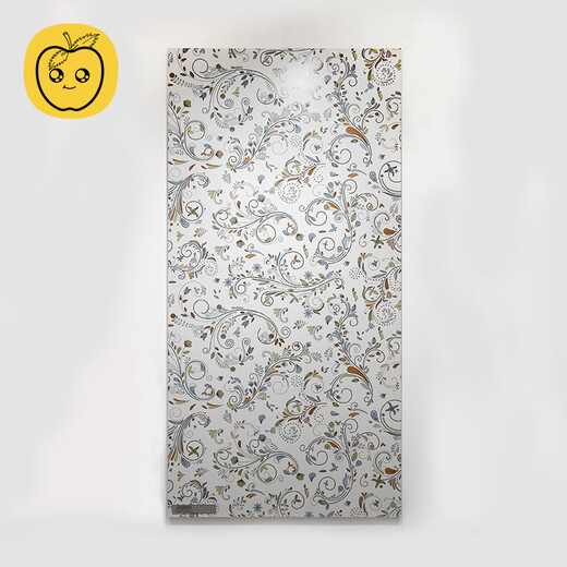 Apfelelf 600x1200 Französische Retro -Rock -Rock Keramikfliesen Badezimmer Blumenfliesen Creme Küche Wandfliesen Balkon Bodenfliesen H12003 Infinite Gelenkmuster 600*1200