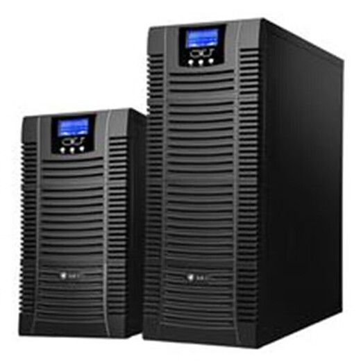 金武士UPS电源ST10KS 6KS 3KS 2KS 1KS在线式机房不间断电脑服务器续航 ST10KS PLUS 10KVA/9KW 单主机