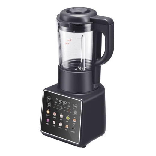 
KKI wall breaker home soymilk machine intelligent color screen high-value hot drying sterilization mixer HDKPBAX12801 KKTV light sound wall breaker