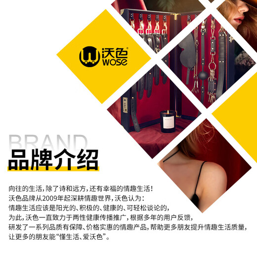 Worse SM sex toys, ball gag, couple's intercourse posture assistant, female flirting props, bed love tool