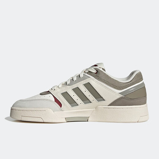 ADIDAS/阿迪达斯三叶草DROP STEP LOW男女复古板鞋 GW9734 40.5