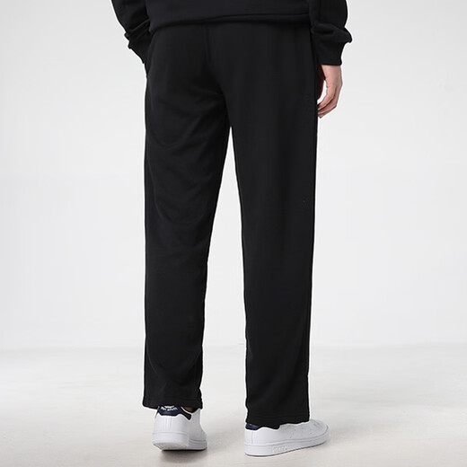 
Adidas (adidas) pants men's pants 2025 summer new sports pants outdoor breathable casual running fitness training knitted trousers GK9273/length inner lining/loose straight M