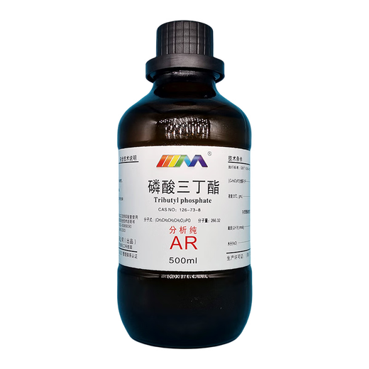 Calant Tributyl Phosphate Analytical Pure AR500ml Laboratory Chemical Reagents Next Day Delivery to Multiple Places AR500ml