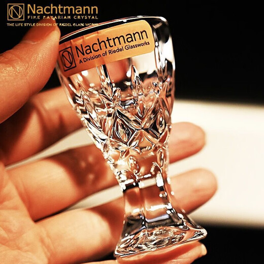 Naichmann German imported crystal glass household light luxury white wine glass small wine glass one cup one or two spirits glass set Nobeles tall white wine glass (single price