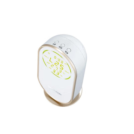 SHARP air detector JQ-AC01 air expert PM2.5 detector white