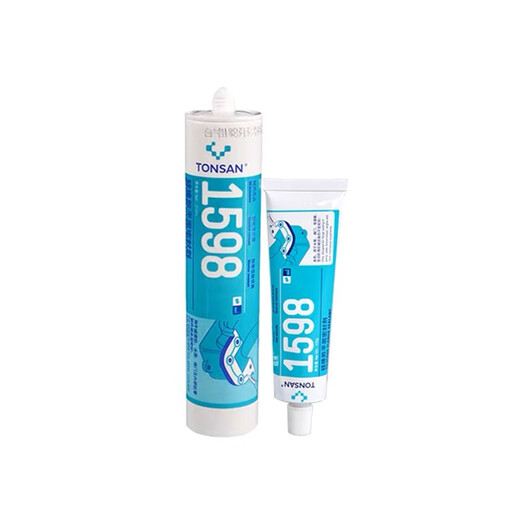 TONSAN Tianshan TONSAN 1587 Sealant 1596 1598 1592 1595 1937 1921 1596F 158 1598 Black