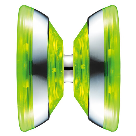 
Audi double diamond (AULDEY) yo-yo Audi double diamond genuine firepower young man king genuine children's toy yo-yo game special yoyo balls two fancy styles - Blazing holy ring + chase cloud thorn