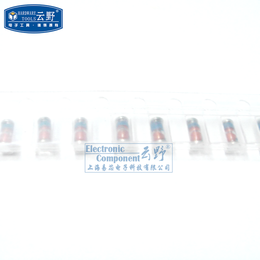 Gaokemeixin Zener Zener Diode Glass Tube SMD ZMM5V6 1206/5.6V 10 pcs