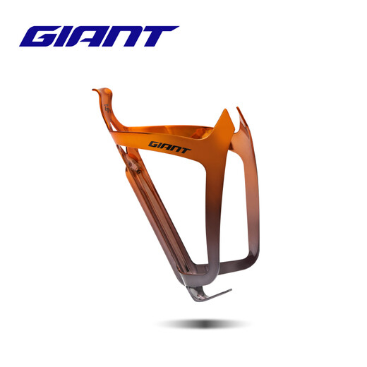 GIANT Aurora lightweight aluminum water bottle rack mountain road bike cycling equipment (with screws) black and blue