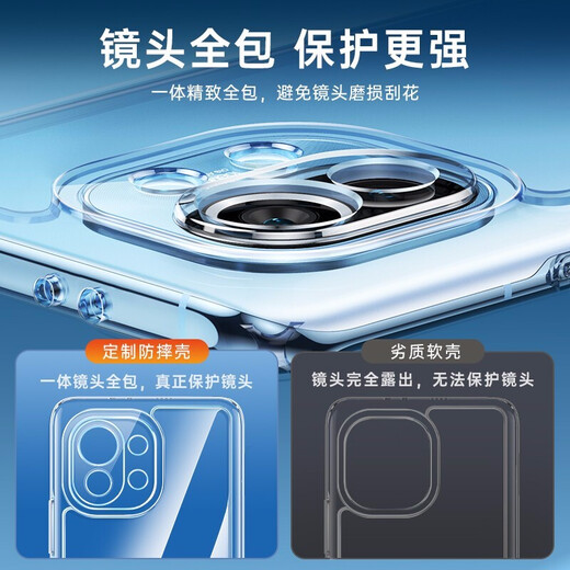 Guest case suitable for Redmi Note14Pro+/14C/Note13Pro/12/11/10 Pro mobile phone case Note9/8 with dustproof plug Redmi Turbo4 pro/3 Redmi Note11T Pro transparent color with dustproof plug