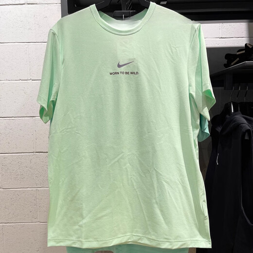 Nike (Nike) Herren-Laufsportarten kurzärmelige, lässige runde Hals atmungsaktiven halbärmeligen T-Shirt HF6169-376-133 HF6169-376 S