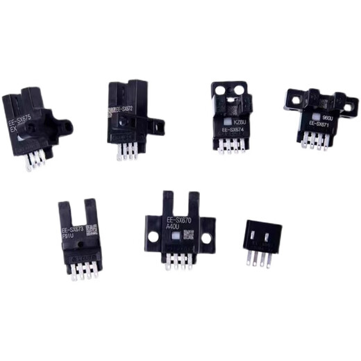 Schlitzentyp Photoinductor Switch/671/672/673674p-wr/675 U-Typ EE-SX673-WR