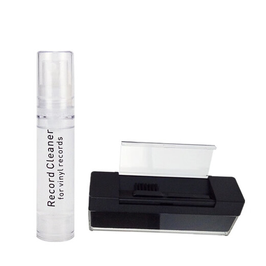 Gramovox Grammy vinyl record cleaning brush set CD disc cleaning mud stylus lp gramophone cleaning supplies vinyl cleaning set