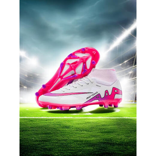 361 football shoes Ronaldo Assassin 15 men and women children primary and secondary school students adults TF broken nails AG long nail sports shoes CK15 moon color broken nails 40 standard sports shoe size