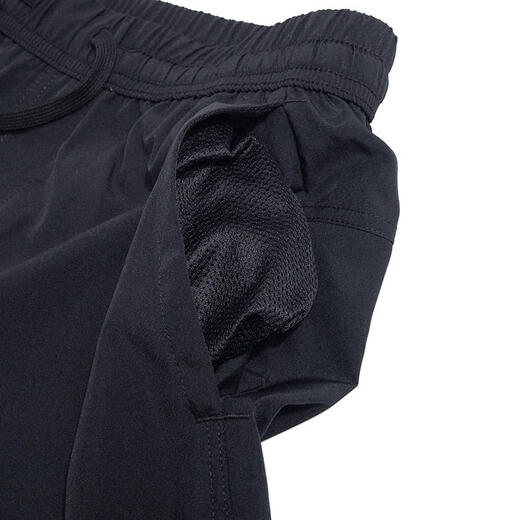Nike (Nike) Shorts 2025 Sommer neue Sporthosen lose atmungsaktive Hosen Casual Hosen Fitnesshosen Fünf-Punkte-Hosen Schwarz DV9858-010 Gewebtes Schnelltrocknen L empfohlene Höhe 170-175 Gewicht 135-150jin [Jin gleich 0,5 kg]