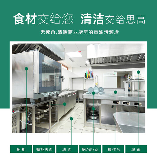 3M Bosco new generation house cleaning powerful decontamination stove kitchen utensils iron pots and dishes dish towel rag stove kitchen utensils scouring pad B7105 large plate 1 pack