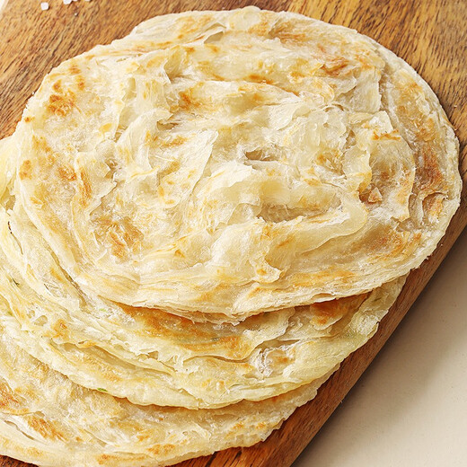 No. 1 Member Store Original Hand Pancake 0 Added Shortening 0 Trans Fatty Acid Breakfast Egg Mate 2kg (20 pieces)