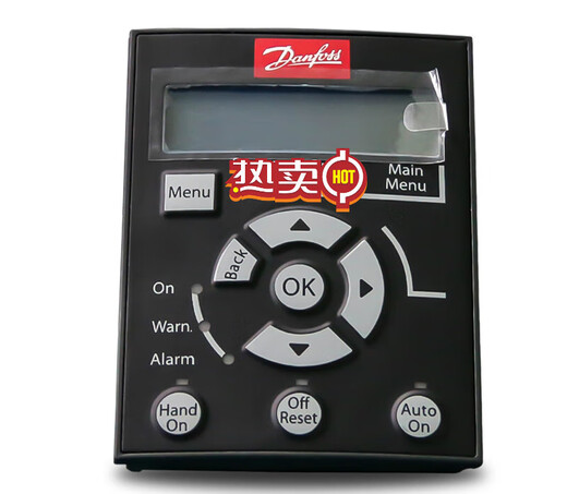 Frequency converter digital panel FC051/FC101/111/FC360/FC302 in stock FC051 panel and frequency converter connection cable 1.5 meters 1.5 meters