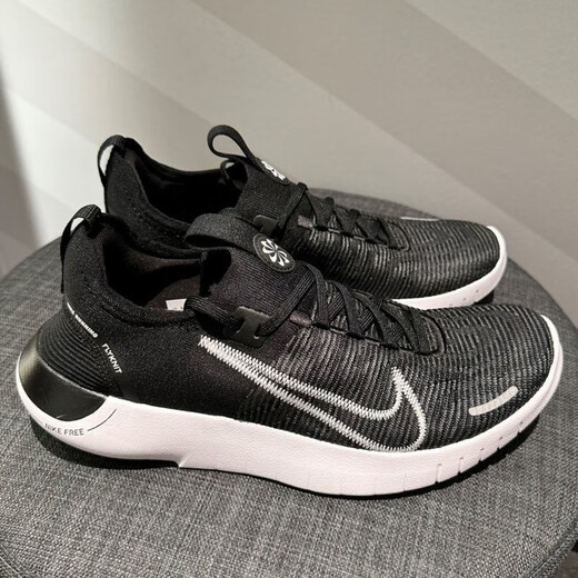 NIKE耐克赤足官舰男子耐克轻便网面时尚跑步鞋夏季新款运动鞋休闲鞋子 FB1276-002/FREE RN NEXT 44
