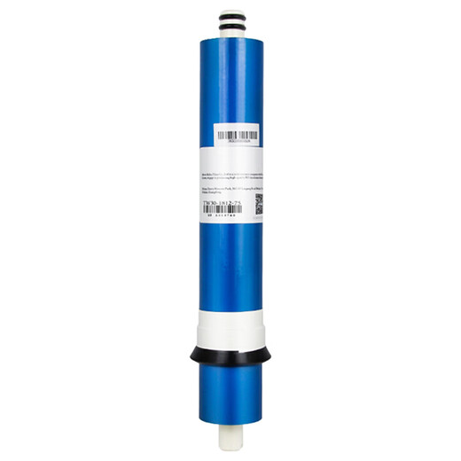 美的净水器M6PP滤芯MRC1586 1687B 1687 1592A-50G MRO208B-4 【10寸_RO蓝膜+小扳手】