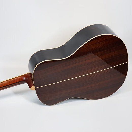 Yamaha (Yamaha) Полная доска гитара LL16D-народная гитара с одной бортом, поет пальцы и играет в продвинутую акустическую гитару с 41-дюймовой LL16D-полночи
