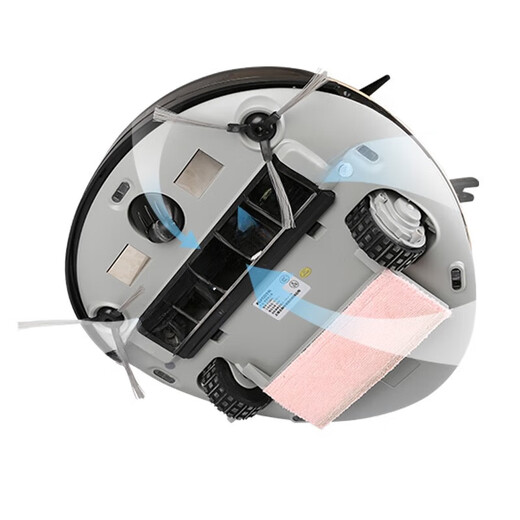 
Panasonic MC-WRC53W XRC53R RS753NMC-RS755A intelligent vacuum cleaner sweeper accessories side brush filter