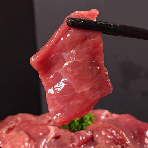 恒都 国产火锅嫩牛肉150g*3生鲜牛肉 火锅食材 煎炒烧烤