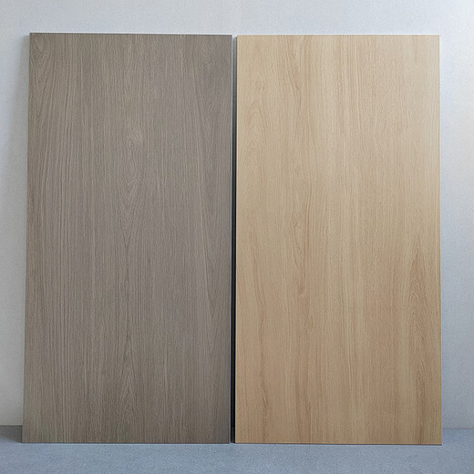 XMSJ Color de madera personalizado de la sala de estar de ladrillo antiguo Tienda de madera de madera de madera de porcelana de madera 12108